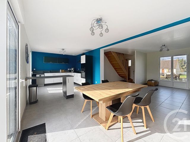 maison à vendre - 4 pièces - 108.0 m2 - CANNECTANCOURT - 60 - PICARDIE - Century 21 Infinity