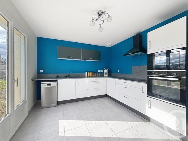 maison à vendre - 4 pièces - 108.0 m2 - CANNECTANCOURT - 60 - PICARDIE - Century 21 Infinity