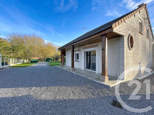 maison à vendre - 5 pièces - 115.0 m2 - CUVILLY - 60 - PICARDIE - Century 21 Infinity