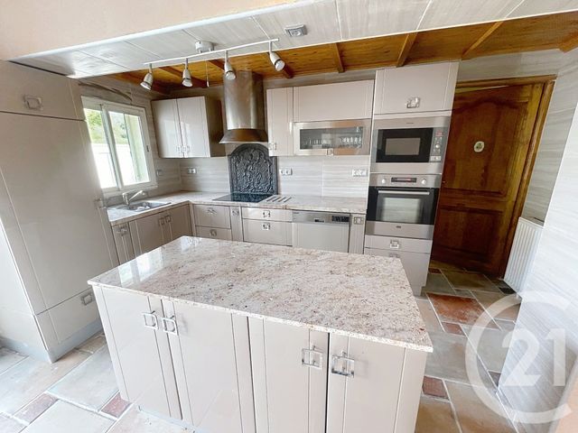 maison à vendre - 5 pièces - 115.0 m2 - CUVILLY - 60 - PICARDIE - Century 21 Infinity