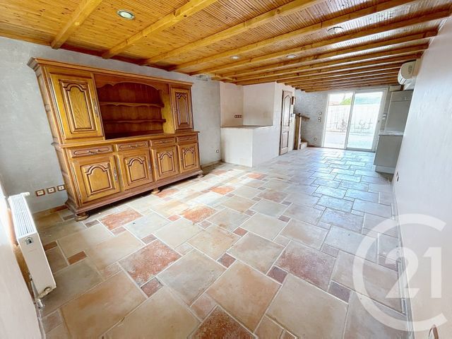maison à vendre - 5 pièces - 115.0 m2 - CUVILLY - 60 - PICARDIE - Century 21 Infinity
