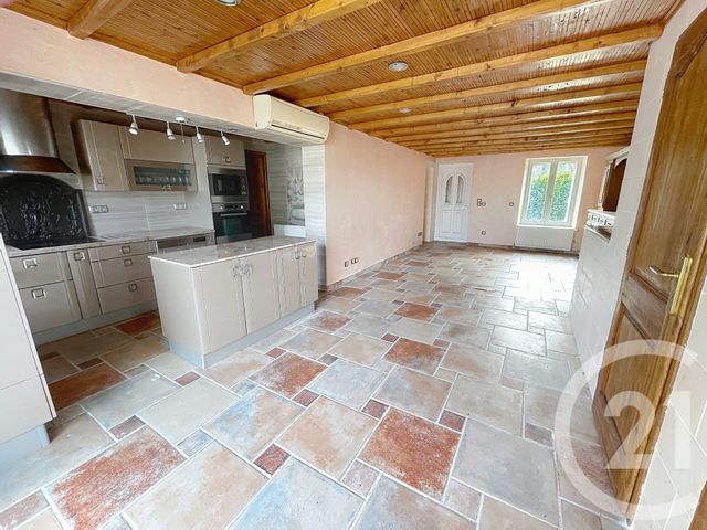 maison à vendre - 5 pièces - 115.0 m2 - CUVILLY - 60 - PICARDIE - Century 21 Infinity