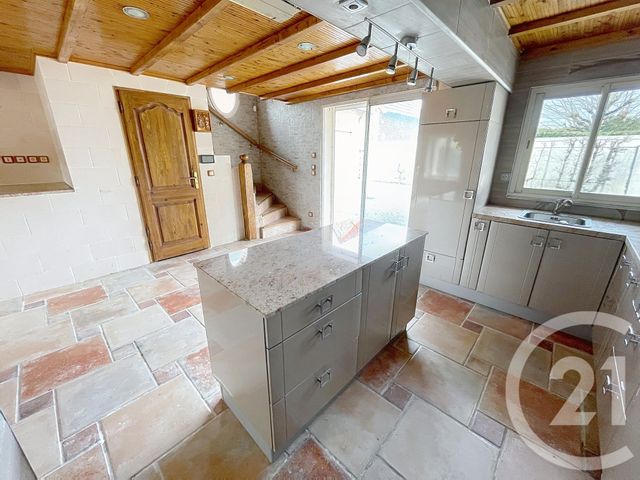 maison à vendre - 5 pièces - 115.0 m2 - CUVILLY - 60 - PICARDIE - Century 21 Infinity