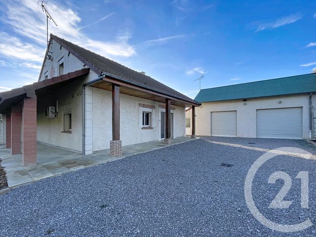 maison - CUVILLY - 60