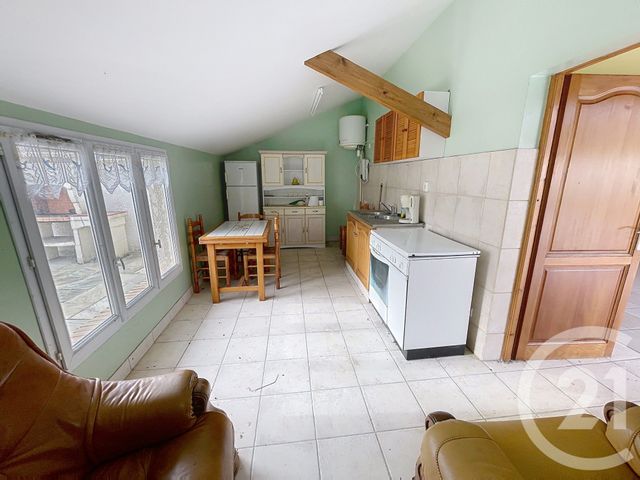 maison à vendre - 5 pièces - 115.0 m2 - CUVILLY - 60 - PICARDIE - Century 21 Infinity