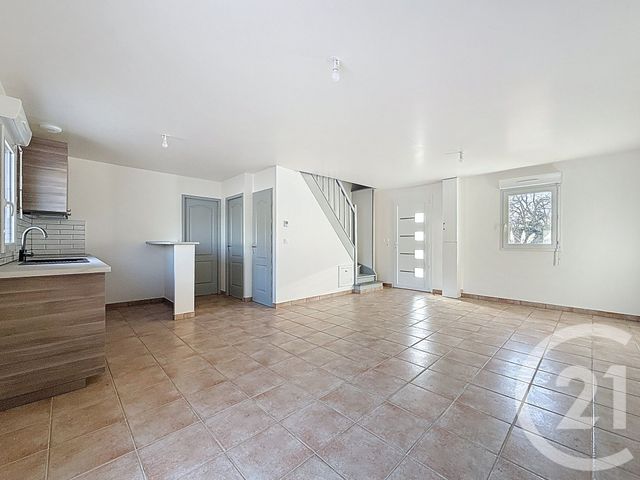 maison à vendre - 4 pièces - 73.07 m2 - RICQUEBOURG - 60 - PICARDIE - Century 21 Infinity