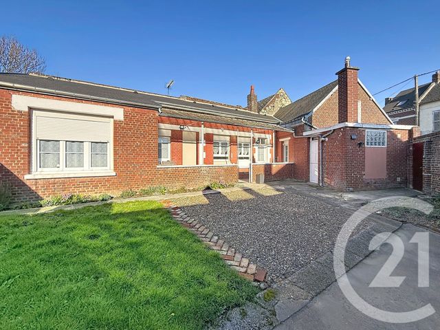 maison à vendre - 3 pièces - 84.65 m2 - MAIGNELAY MONTIGNY - 60 - PICARDIE - Century 21 Infinity