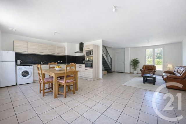 maison à vendre - 8 pièces - 139.0 m2 - RESSONS SUR MATZ - 60 - PICARDIE - Century 21 Infinity