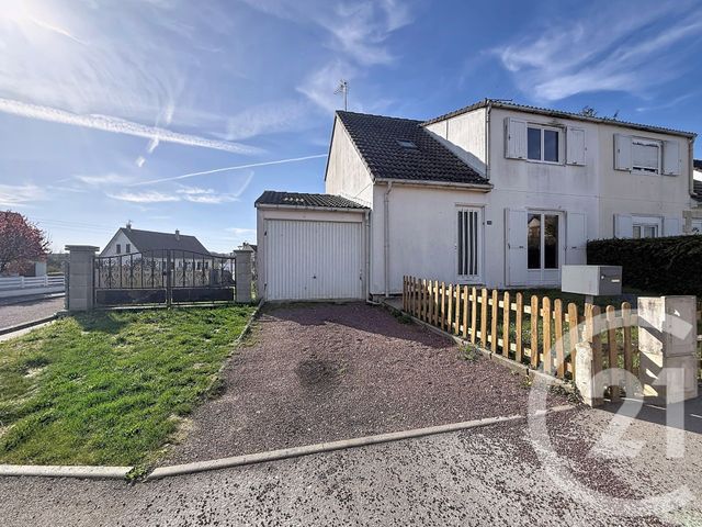 maison à vendre - 4 pièces - 90.38 m2 - RESSONS SUR MATZ - 60 - PICARDIE - Century 21 Infinity