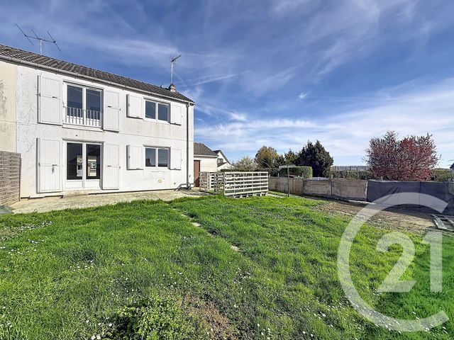 maison à vendre - 4 pièces - 90.38 m2 - RESSONS SUR MATZ - 60 - PICARDIE - Century 21 Infinity