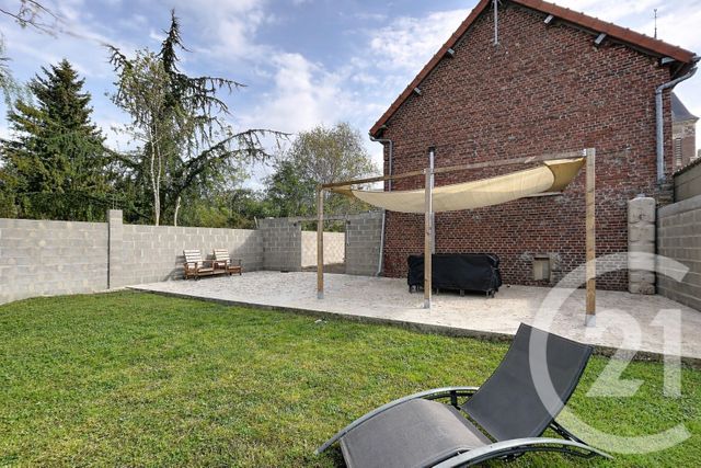 maison à vendre - 4 pièces - 135.99 m2 - CRAPEAUMESNIL - 60 - PICARDIE - Century 21 Infinity