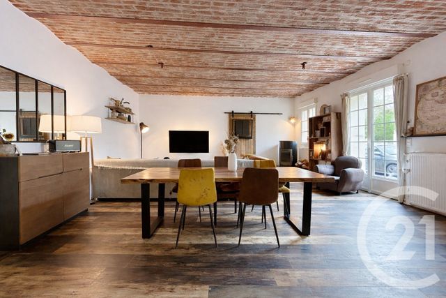 maison à vendre - 4 pièces - 135.99 m2 - CRAPEAUMESNIL - 60 - PICARDIE - Century 21 Infinity