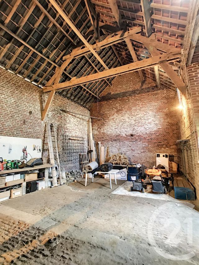 maison à vendre - 4 pièces - 135.99 m2 - CRAPEAUMESNIL - 60 - PICARDIE - Century 21 Infinity