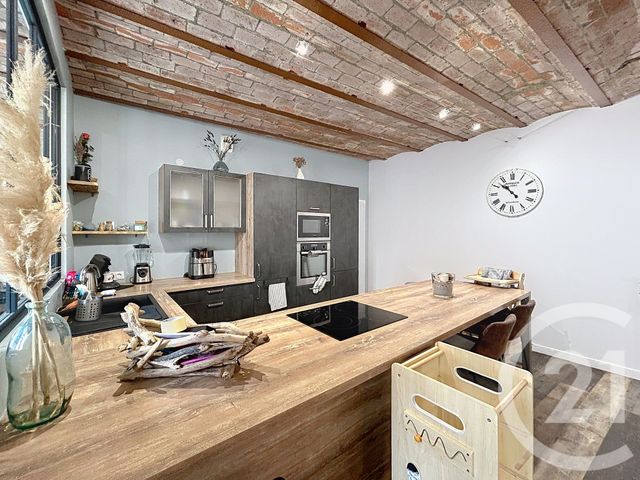 maison à vendre - 4 pièces - 135.99 m2 - CRAPEAUMESNIL - 60 - PICARDIE - Century 21 Infinity