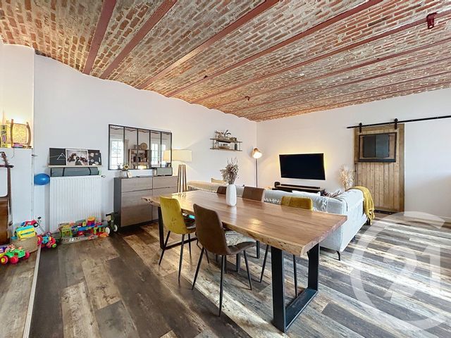 maison à vendre - 4 pièces - 135.99 m2 - CRAPEAUMESNIL - 60 - PICARDIE - Century 21 Infinity