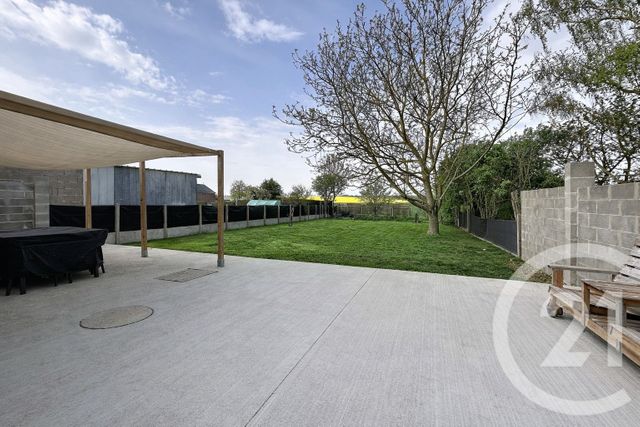 maison à vendre - 4 pièces - 135.99 m2 - CRAPEAUMESNIL - 60 - PICARDIE - Century 21 Infinity