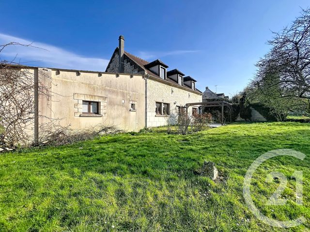 maison à vendre - 5 pièces - 193.1 m2 - PRONLEROY - 60 - PICARDIE - Century 21 Infinity