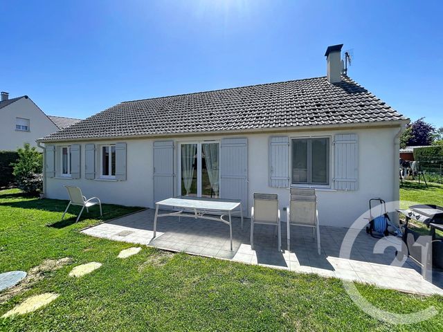 maison - CANNY SUR MATZ - 60