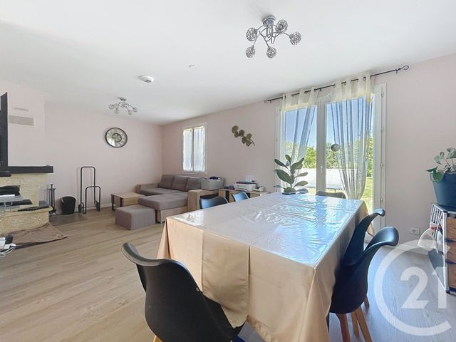 maison à vendre - 4 pièces - 102.6 m2 - CANNY SUR MATZ - 60 - PICARDIE - Century 21 Infinity