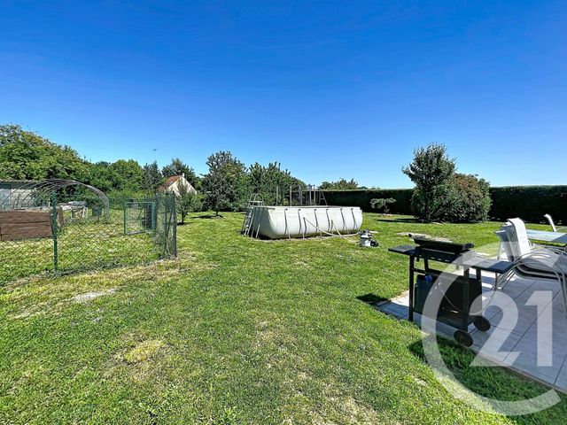 maison à vendre - 4 pièces - 102.6 m2 - CANNY SUR MATZ - 60 - PICARDIE - Century 21 Infinity