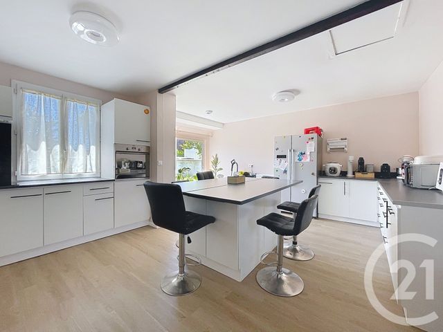 maison à vendre - 4 pièces - 102.6 m2 - CANNY SUR MATZ - 60 - PICARDIE - Century 21 Infinity