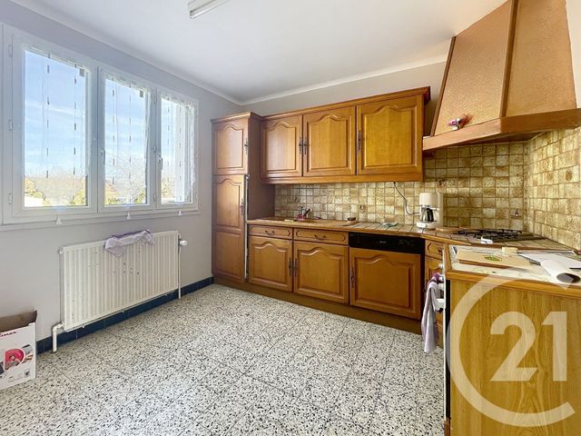 maison à vendre - 5 pièces - 93.29 m2 - RAVENEL - 60 - PICARDIE - Century 21 Infinity