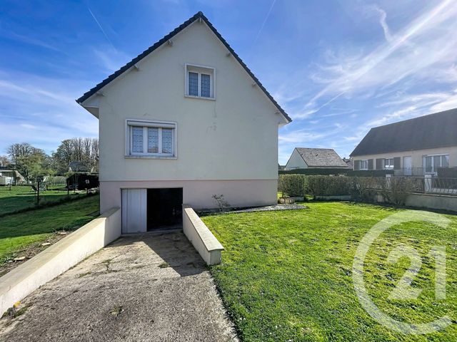 maison à vendre - 5 pièces - 93.29 m2 - RAVENEL - 60 - PICARDIE - Century 21 Infinity