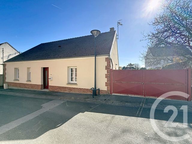 maison à vendre - 3 pièces - 94.4 m2 - RESSONS SUR MATZ - 60 - PICARDIE - Century 21 Infinity