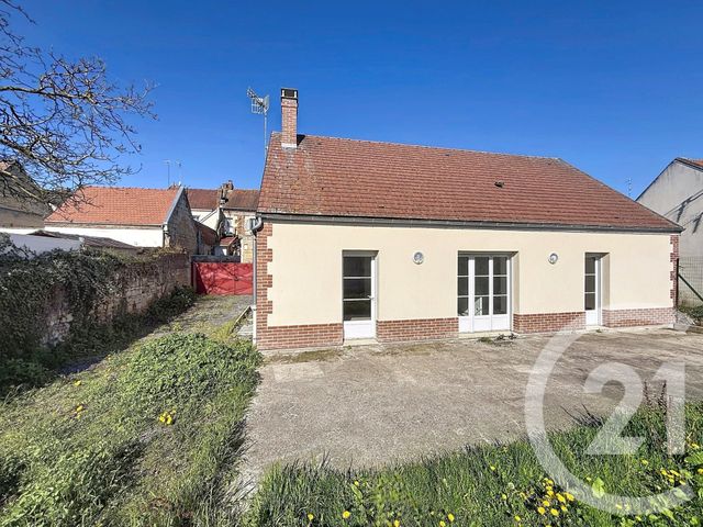 maison à vendre - 3 pièces - 94.4 m2 - RESSONS SUR MATZ - 60 - PICARDIE - Century 21 Infinity