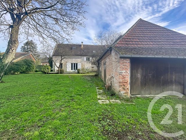 maison à vendre - 5 pièces - 122.0 m2 - COUDUN - 60 - PICARDIE - Century 21 Infinity