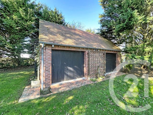 maison à vendre - 8 pièces - 218.0 m2 - DIVES - 60 - PICARDIE - Century 21 Infinity