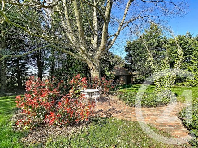 maison à vendre - 8 pièces - 218.0 m2 - DIVES - 60 - PICARDIE - Century 21 Infinity