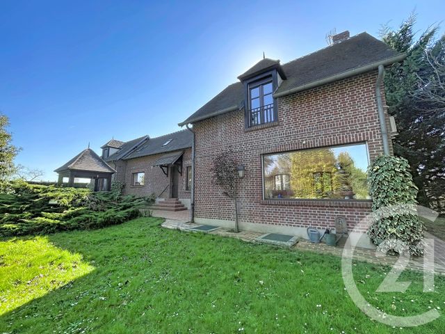 maison à vendre - 8 pièces - 218.0 m2 - DIVES - 60 - PICARDIE - Century 21 Infinity