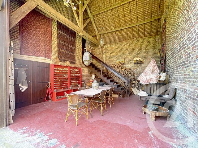 maison à vendre - 8 pièces - 218.0 m2 - DIVES - 60 - PICARDIE - Century 21 Infinity