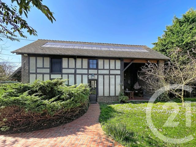 maison à vendre - 8 pièces - 218.0 m2 - DIVES - 60 - PICARDIE - Century 21 Infinity