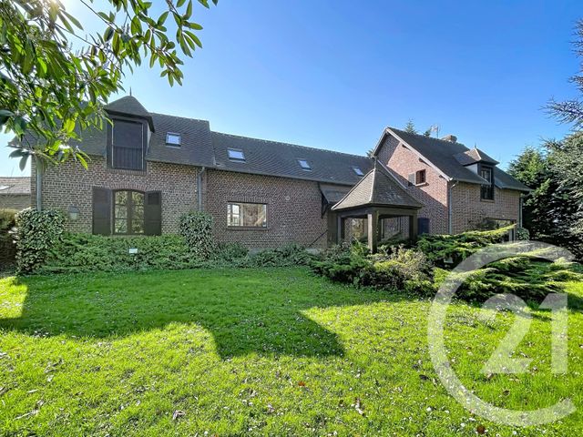 maison à vendre - 8 pièces - 218.0 m2 - DIVES - 60 - PICARDIE - Century 21 Infinity