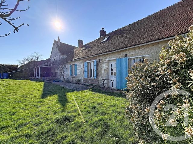 maison - LA NEUVILLE ROY - 60