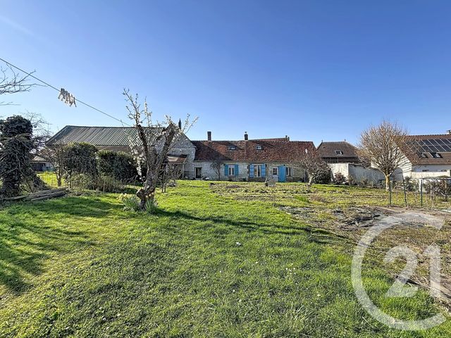maison à vendre - 6 pièces - 175.78 m2 - LA NEUVILLE ROY - 60 - PICARDIE - Century 21 Infinity