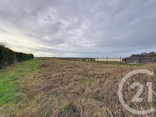 Terrain à vendre ANTHEUIL PORTES