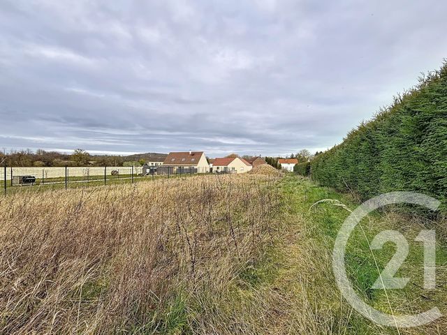 terrain à vendre - 1000.0 m2 - ANTHEUIL PORTES - 60 - PICARDIE - Century 21 Infinity