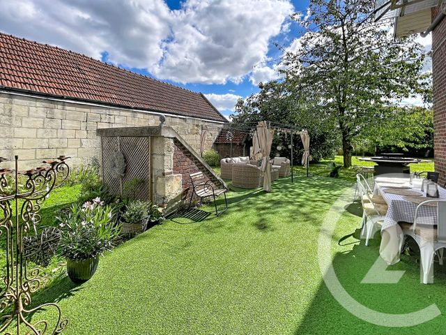 maison à vendre - 7 pièces - 180.0 m2 - ELINCOURT STE MARGUERITE - 60 - PICARDIE - Century 21 Infinity