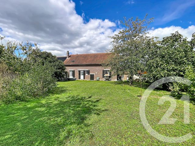 maison à vendre - 7 pièces - 180.0 m2 - ELINCOURT STE MARGUERITE - 60 - PICARDIE - Century 21 Infinity