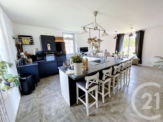 maison à vendre - 7 pièces - 180.0 m2 - ELINCOURT STE MARGUERITE - 60 - PICARDIE - Century 21 Infinity