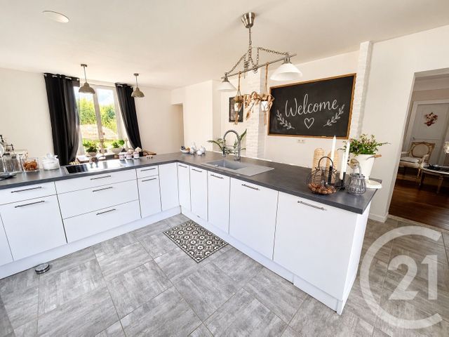 maison à vendre - 7 pièces - 180.0 m2 - ELINCOURT STE MARGUERITE - 60 - PICARDIE - Century 21 Infinity