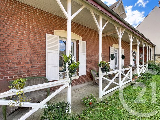 maison à vendre - 7 pièces - 180.0 m2 - ELINCOURT STE MARGUERITE - 60 - PICARDIE - Century 21 Infinity