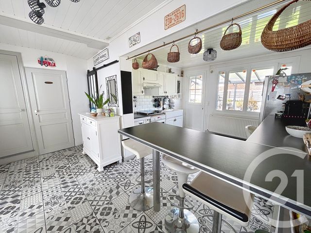 maison à vendre - 5 pièces - 101.0 m2 - ESTREES ST DENIS - 60 - PICARDIE - Century 21 Infinity