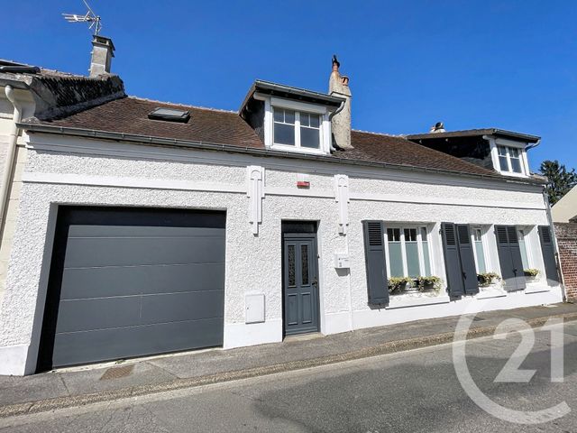 maison - ESTREES ST DENIS - 60