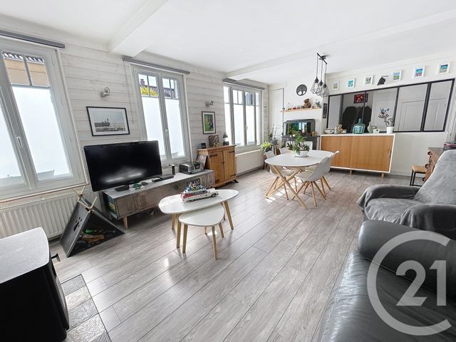 maison à vendre - 5 pièces - 101.0 m2 - ESTREES ST DENIS - 60 - PICARDIE - Century 21 Infinity