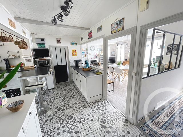 maison à vendre - 5 pièces - 101.0 m2 - ESTREES ST DENIS - 60 - PICARDIE - Century 21 Infinity