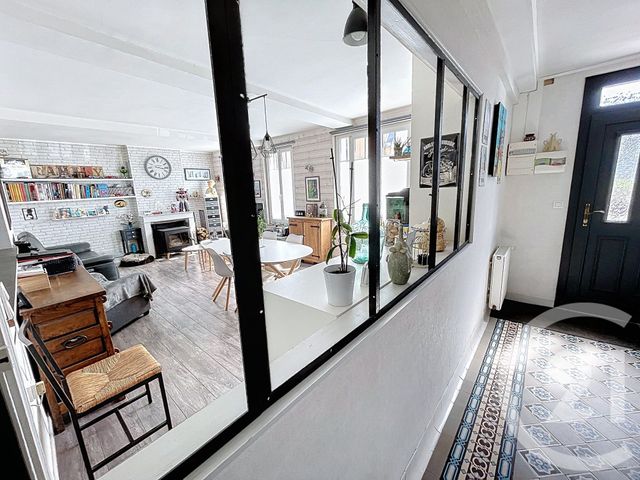 maison à vendre - 5 pièces - 101.0 m2 - ESTREES ST DENIS - 60 - PICARDIE - Century 21 Infinity